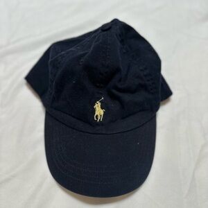 Polo Ralph Lauren Navy Hat